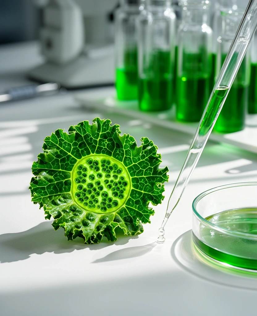 Laboratory-grade plant analysis